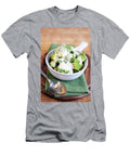 Romanesco Cauliflower with Gorgonzola Sauce Mario Matassa T-Shirt