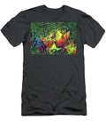 Romantic Elves 990 Gayle Berry T-Shirt