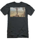 Rome From Monte Mario 1818 By Jmw Turner Motionage Designs T-Shirt