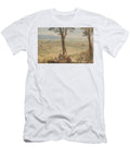 Rome From Monte Mario Ca Joseph Mallord William Turner English T-Shirt