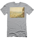 Rome From Monte Mario J M W Turner T-Shirt