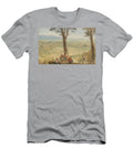 Rome From Monte Mario Jmw Turner T-Shirt