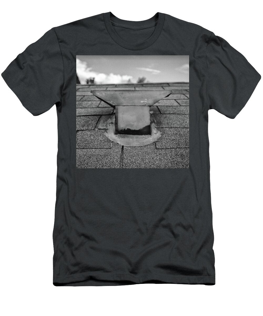 Roof Vent Cap T Style Yopedro T-Shirt