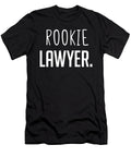 Rookie Lawyer Funny Employee Secret Santa Cal Nyto T-Shirt