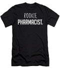 Rookie Pharmacist Funny Employee Secret Santa Cal Nyto T-Shirt