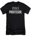 Rookie Professor Funny Employee Secret Santa Cal Nyto T-Shirt