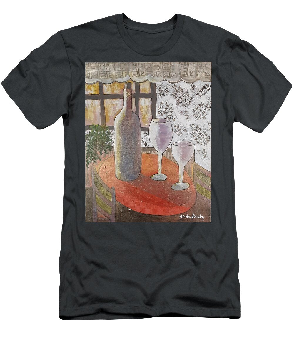 Room Temperature Jude Kirby T-Shirt
