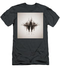 Rorschach Inkblot Face of Pain Yo Pedro T-Shirt