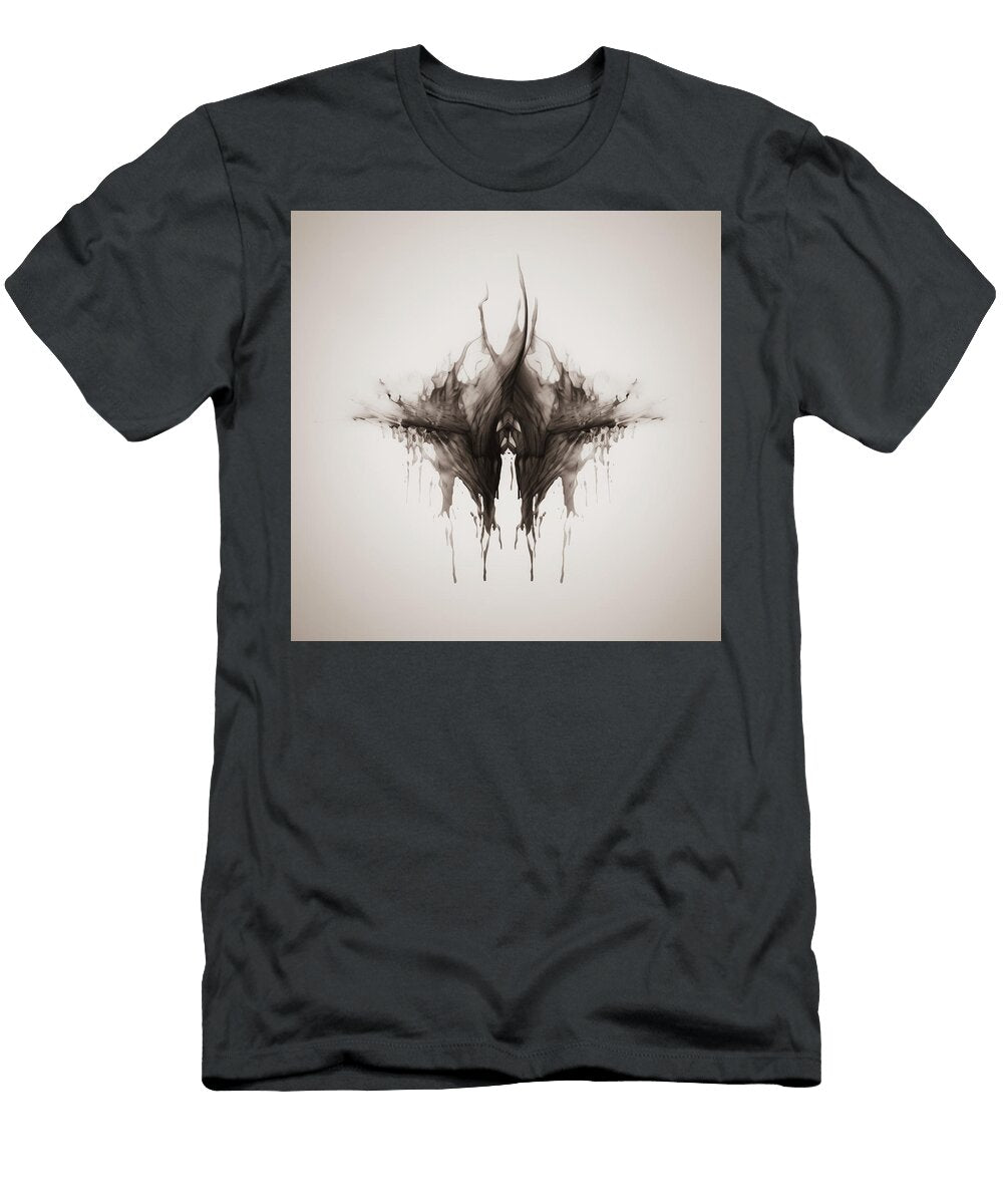 Rorschach Inkblot Face of Pain Yo Pedro T-Shirt