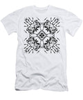Rorschach Mandala Art Ariel Guevara T-Shirt
