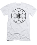 Rorschach Mandala Pop Ariel Guevara T-Shirt