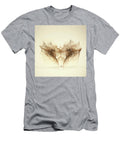 Rorschach Rusted Steel Inkblot Ballet Yo Pedro T-Shirt