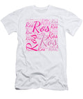 Ros Names Without Frontiers Vidddie Publyshd T-Shirt