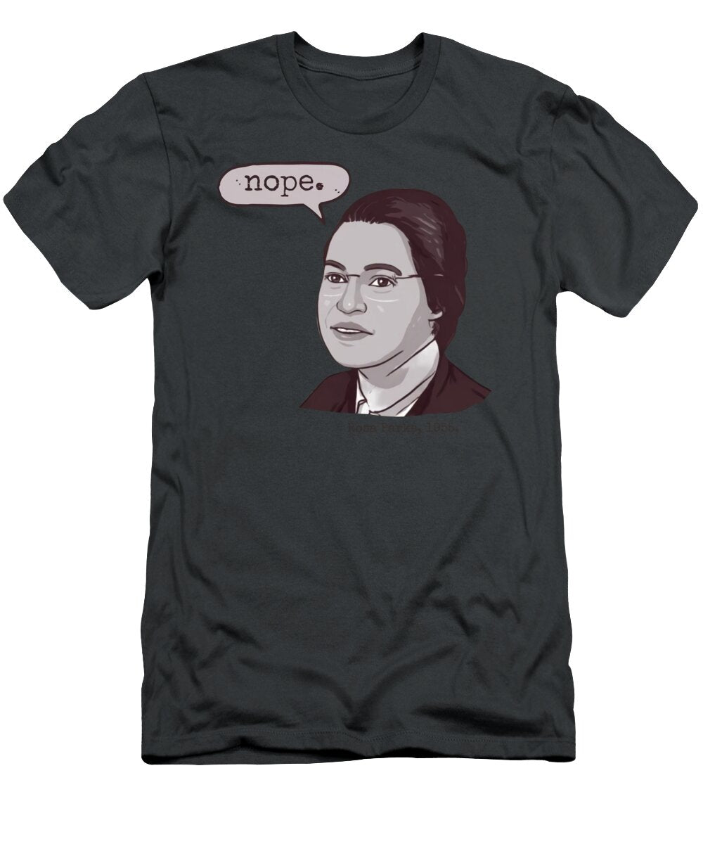 Rosa Says Nope Joyce Squibb T-Shirt