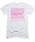 Rosalind Names Without Frontiers Vidddie Publyshd T-Shirt
