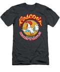 Roscoes House of Chicken N Waffles Sign Glen Evans T-Shirt