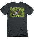 Rose Breasted Grosbeak D002769 Daniel Dempster T-Shirt