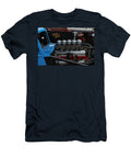 Rose Bud Andrew Cragin T-Shirt