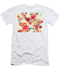 Rose Dust Marietta Cohen Art and Design T-Shirt