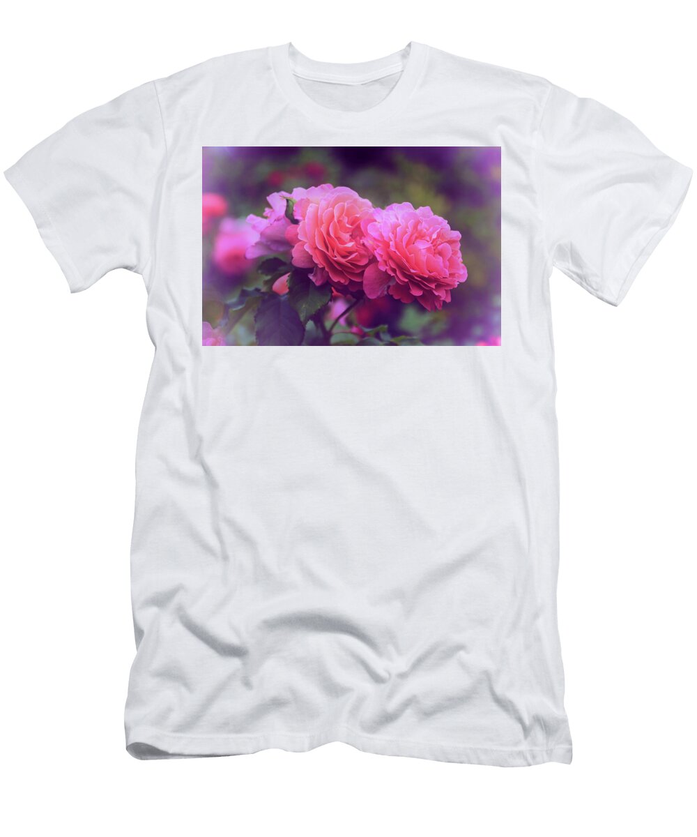 Rose Echo Jessica Jenney T-Shirt