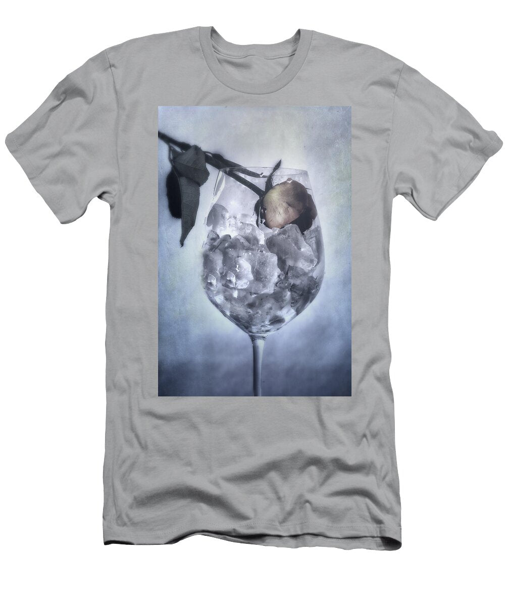 Rose on the Rocks Joana Kruse T-Shirt