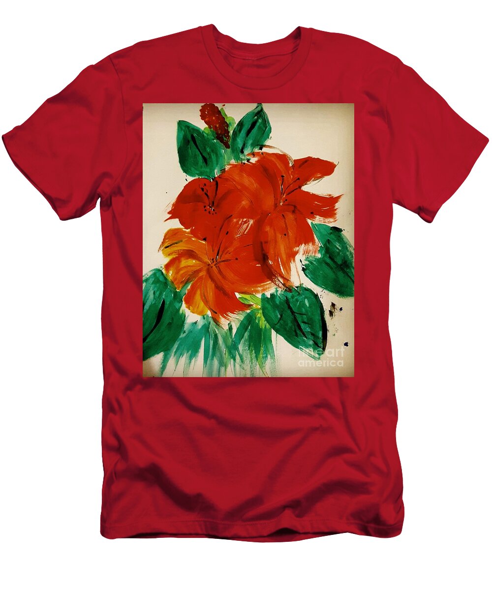 Rosemallow Zooni Butt T-Shirt