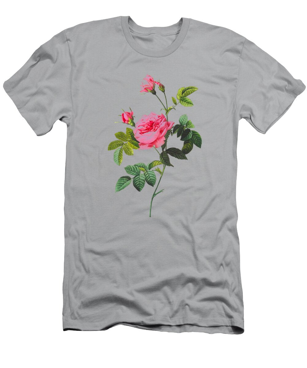 Roses for Mothers Day Madame Memento T-Shirt