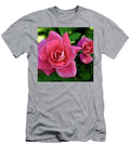 Roses Mario Diaz T-Shirt