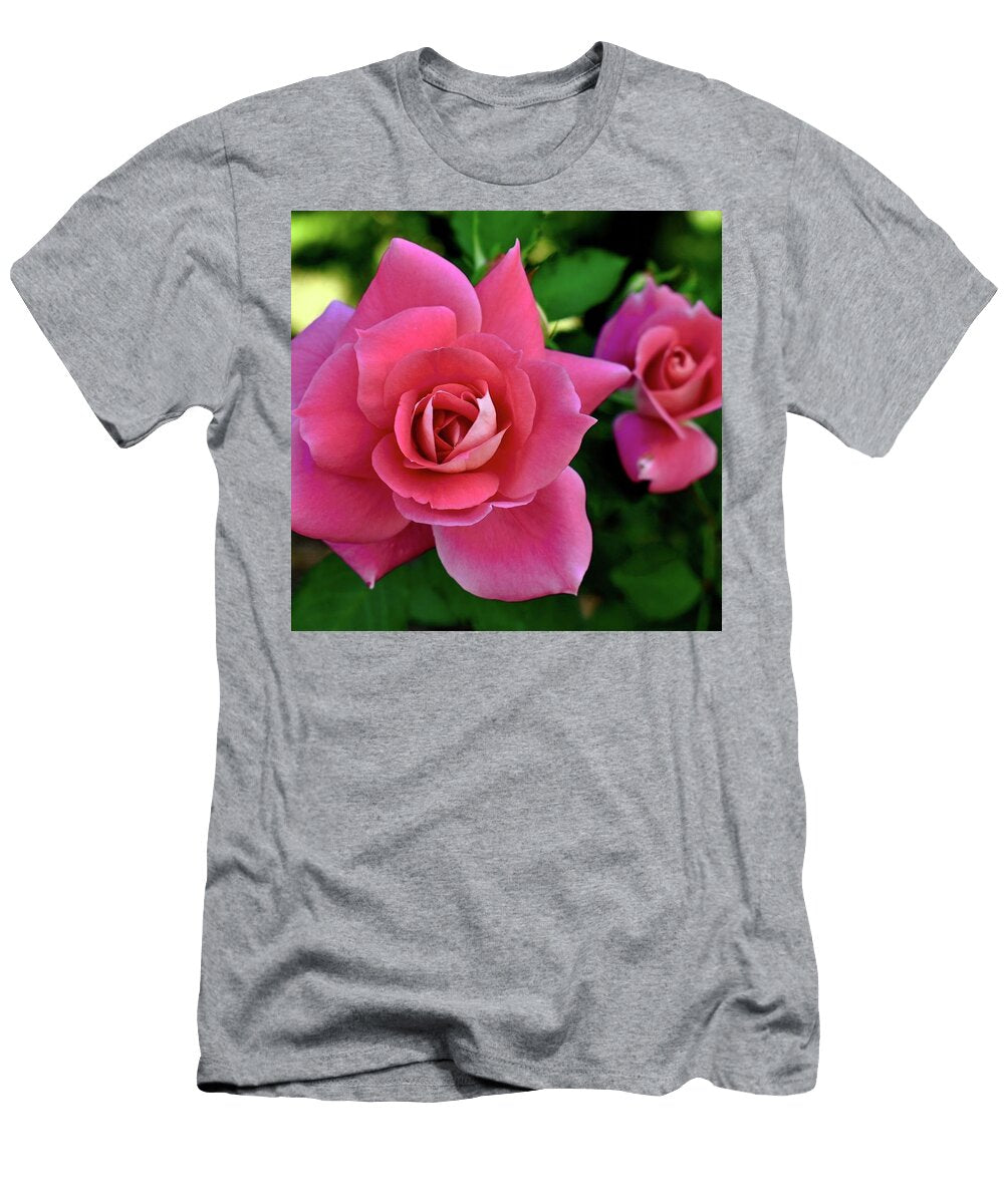 Roses Mario Diaz T-Shirt