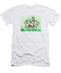 Roses Vincent Van Gogh Boy Friend Griffiths Lilly T-Shirt