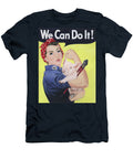Rosie the Rescuer Twyla Francois T-Shirt