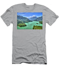 Ross Lake Two Spencer Mcdonald T-Shirt