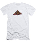Rosy Maple Moth Karin Savage T-Shirt