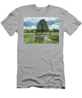 Rough Cart Track in Kirby Malham UK Derek Oldfield T-Shirt