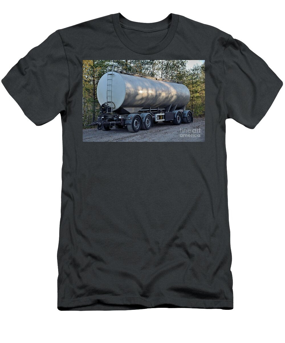 Round Tank Esko Lindell T-Shirt