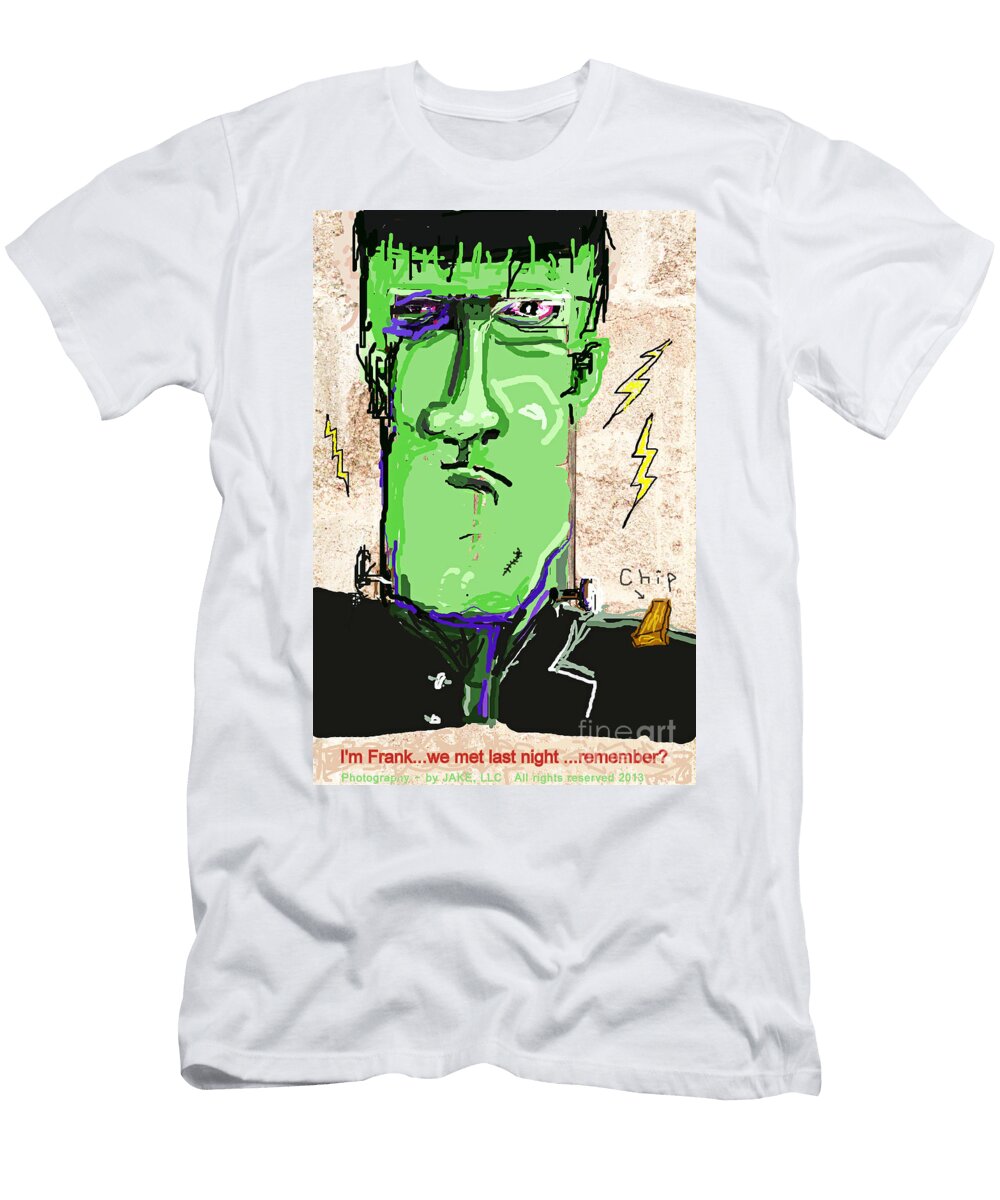 Round Two Joe Jake Pratt T-Shirt