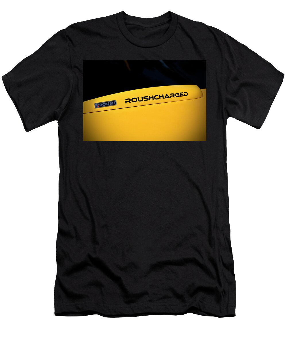 Roush Charged Rt Bozarth T-Shirt