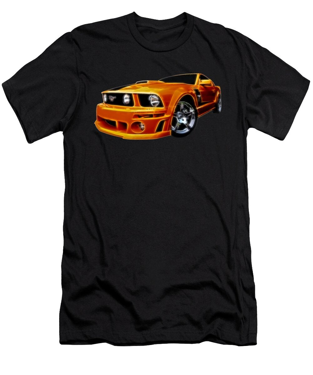 Roush on Fire Gill Billington T-Shirt