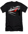 Roush Warrior Black Mustang Gill Billington T-Shirt
