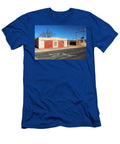 Route 66 Charlies Radiator Service Grants Nm Susan Rissi Tregoning T-Shirt