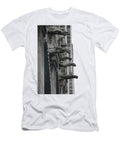 Row of Gargoyles Christopher Kirby T-Shirt