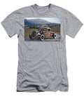 Rowdy Rat Rod Dave Koontz T-Shirt