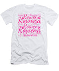 Rowena Names Without Frontiers Vidddie Publyshd T-Shirt