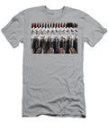 Rows of Old Radiators Stuart Litoff T-Shirt