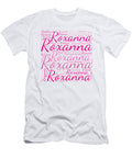 Roxanna Names Without Frontiers Vidddie Publyshd T-Shirt
