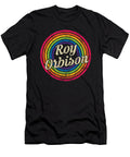 Roy Orbison Retro Rainbow Faded Style Cynthia Pottorff T-Shirt
