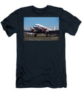 Royal Canadian Air Force C 47 Wernher Krutein T-Shirt