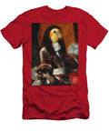 Royal Cockatiel Zelda Tessadori T-Shirt