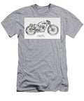 Royal Enfield Yamaha Stephen Brooks T-Shirt