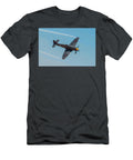 Royal Navy Sea Fury F11 Erik Simonsen T-Shirt